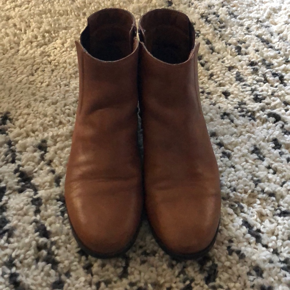 Brown Chelsea Boot